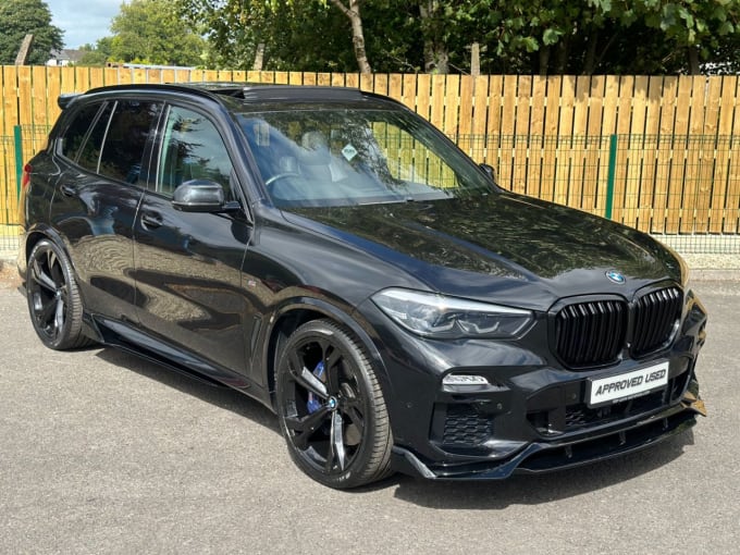 2024 BMW X5