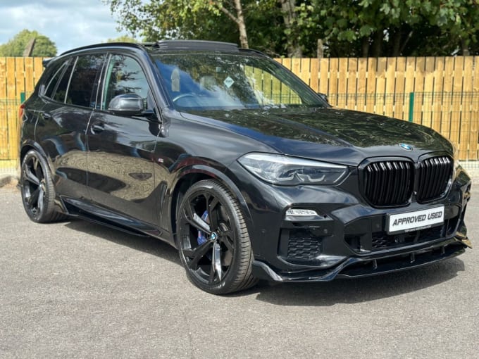 2024 BMW X5