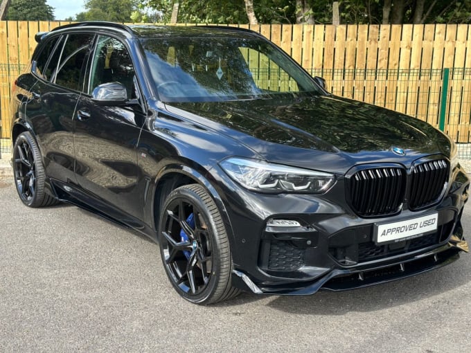 2024 BMW X5