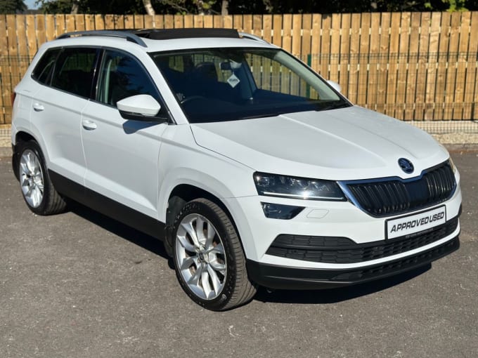 2024 Skoda Karoq