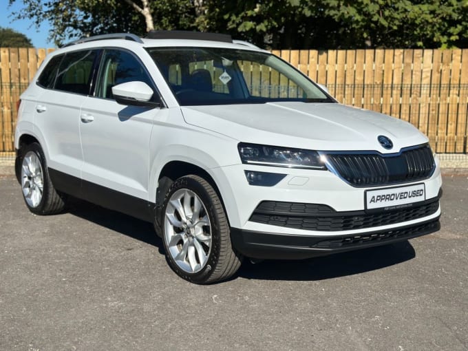 2024 Skoda Karoq