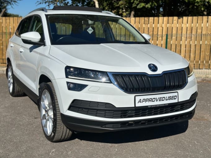 2024 Skoda Karoq