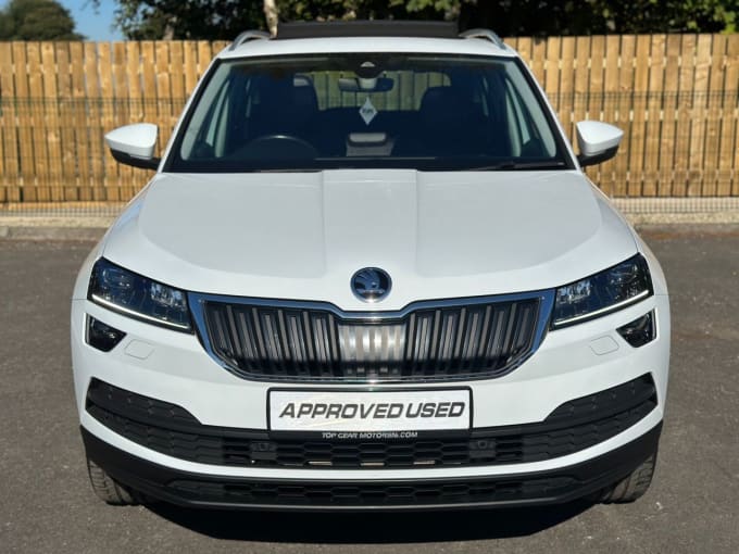 2024 Skoda Karoq