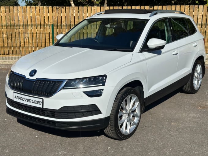 2024 Skoda Karoq