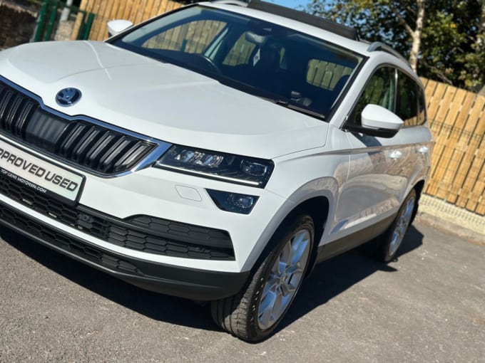 2024 Skoda Karoq