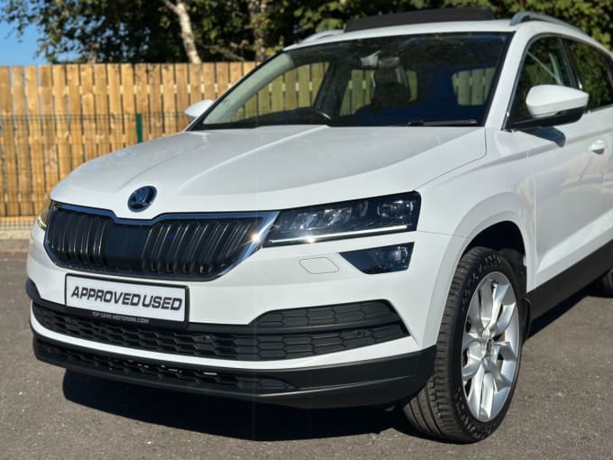 2024 Skoda Karoq