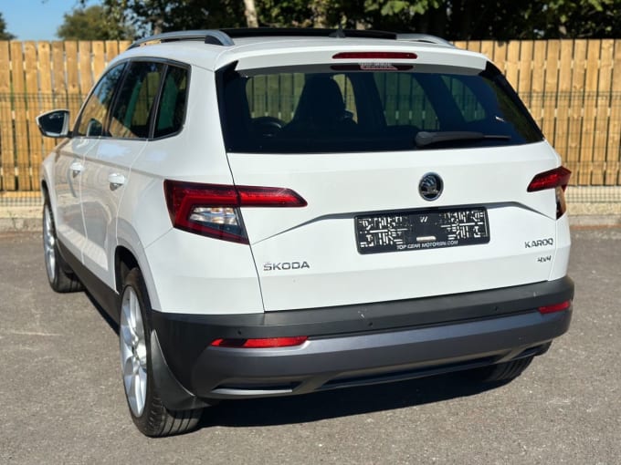 2024 Skoda Karoq