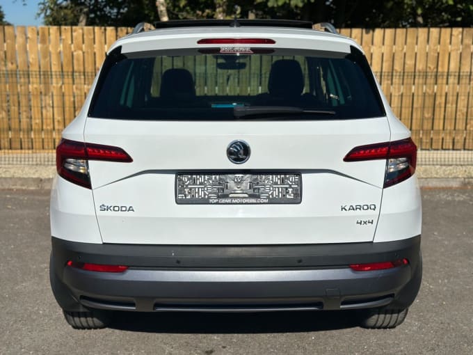 2024 Skoda Karoq