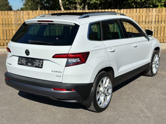 2024 Skoda Karoq