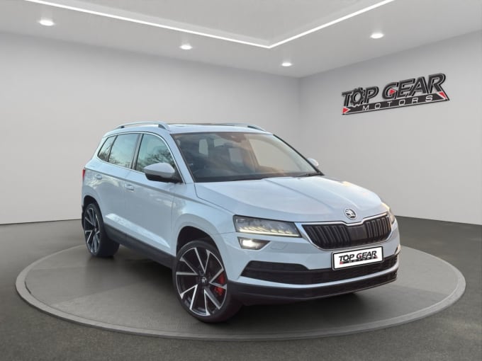 2025 Skoda Karoq