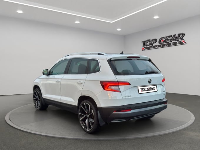 2025 Skoda Karoq