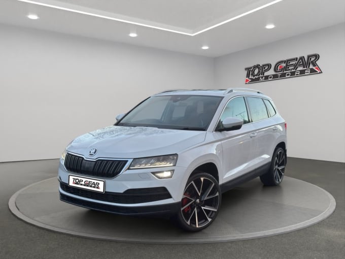 2025 Skoda Karoq