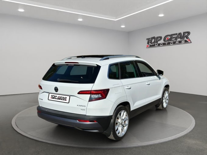 2025 Skoda Karoq