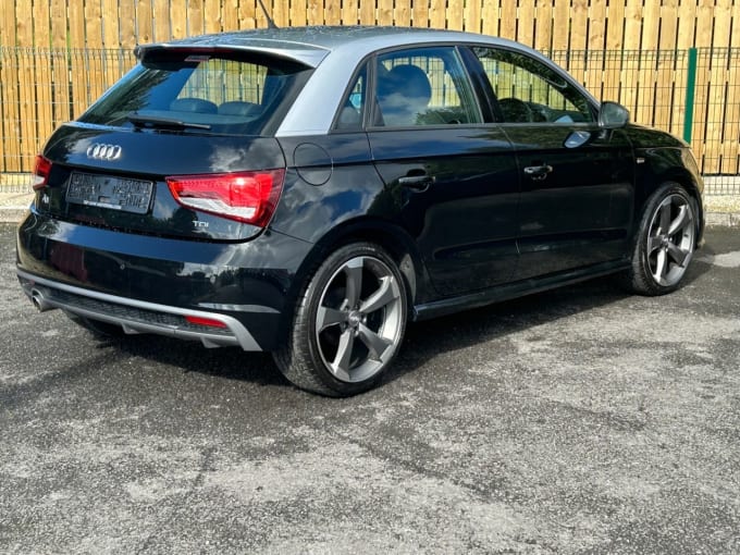 2024 Audi A1