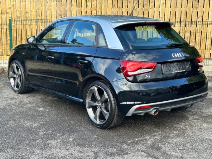 2024 Audi A1