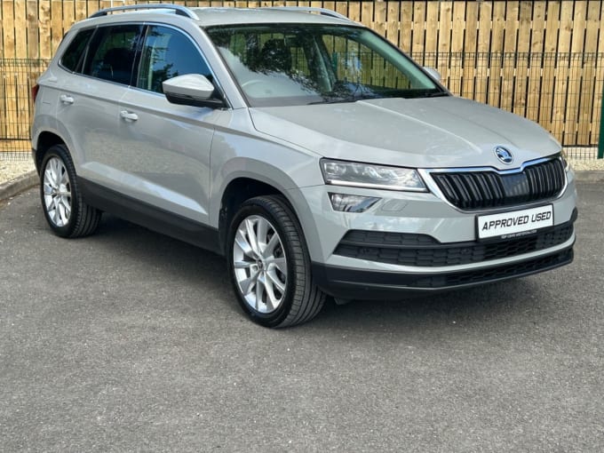 2024 Skoda Karoq