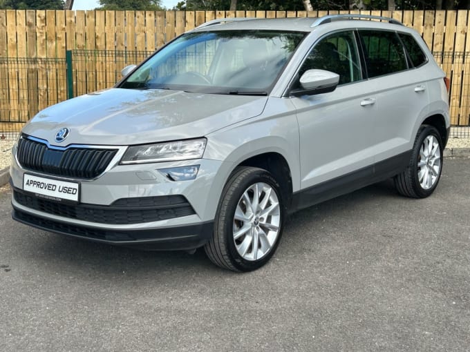 2024 Skoda Karoq