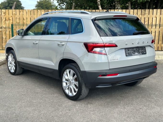 2024 Skoda Karoq