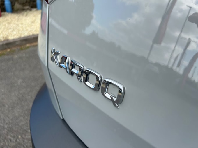 2024 Skoda Karoq