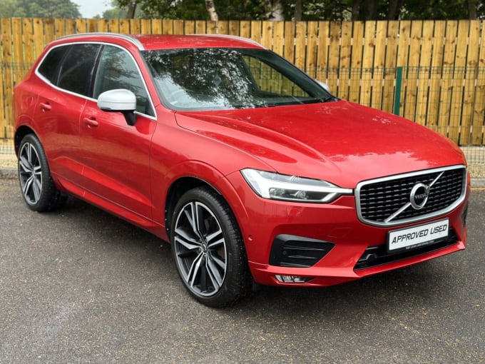 2024 Volvo Xc60