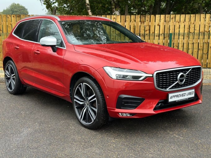 2024 Volvo Xc60