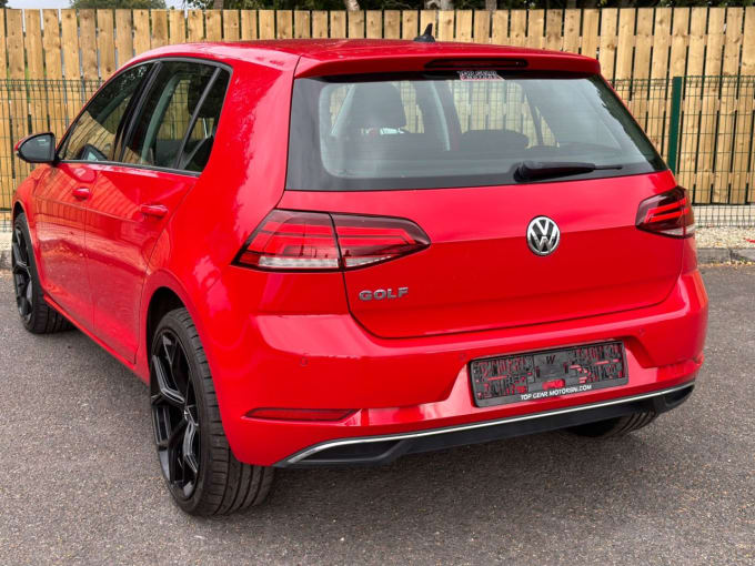 2024 Volkswagen Golf