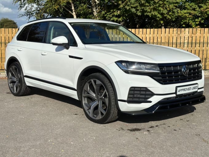 2024 Volkswagen Touareg