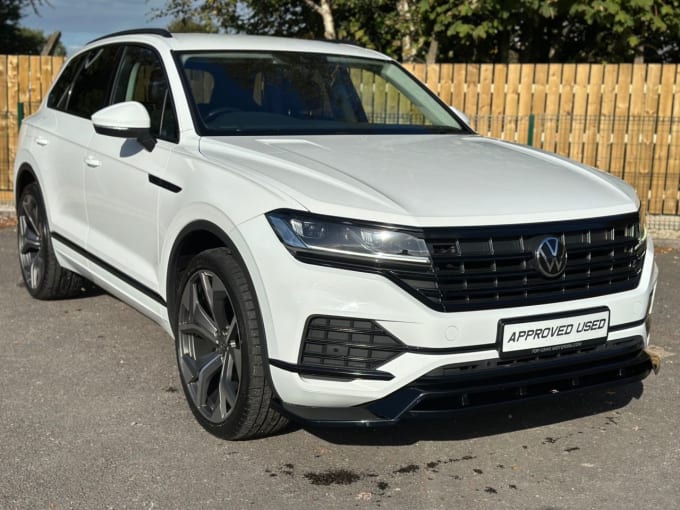 2024 Volkswagen Touareg