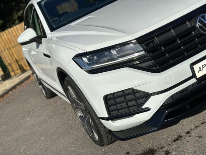 2024 Volkswagen Touareg