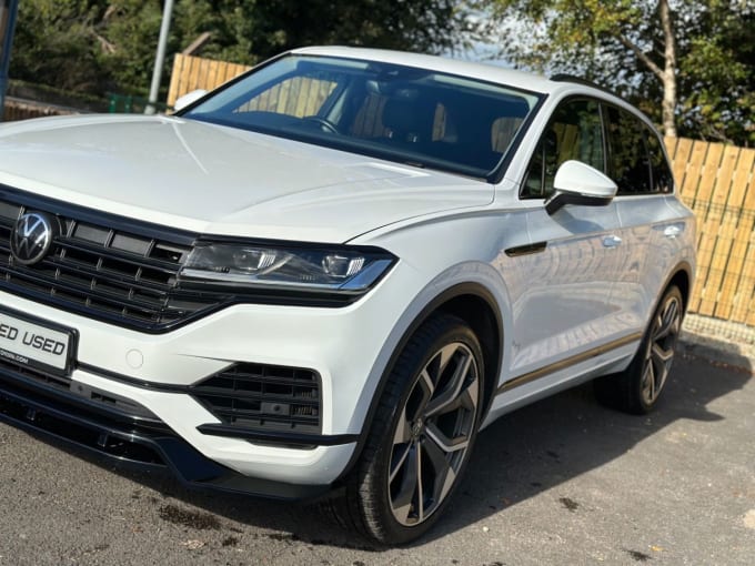 2024 Volkswagen Touareg