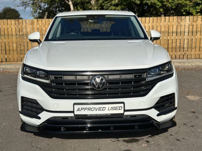 2024 Volkswagen Touareg