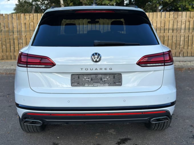 2024 Volkswagen Touareg