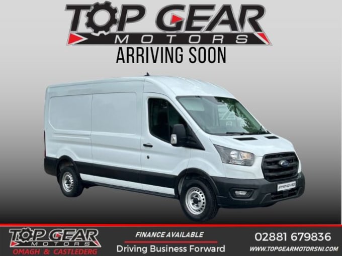 2024 Ford Transit