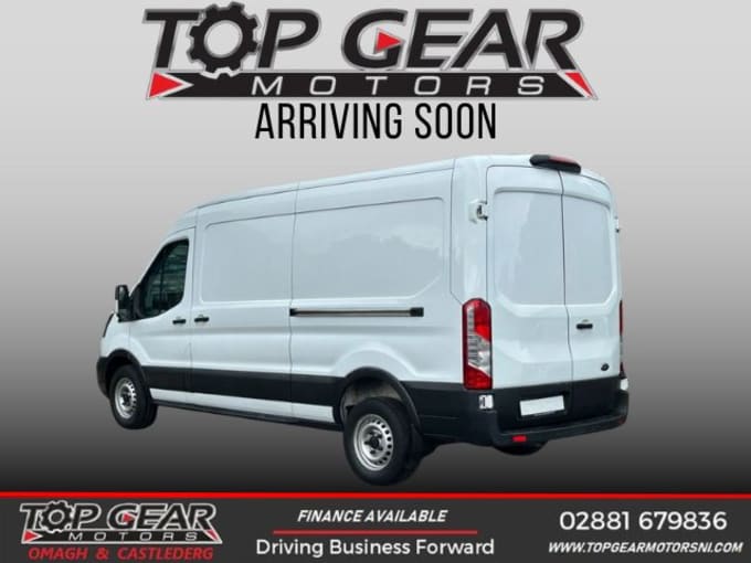 2024 Ford Transit