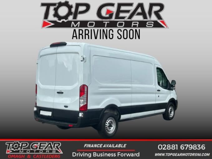 2024 Ford Transit