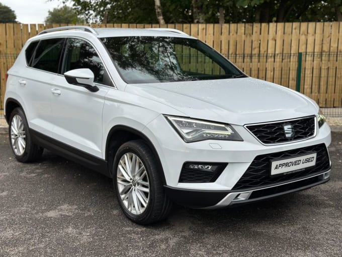 2024 Seat Ateca