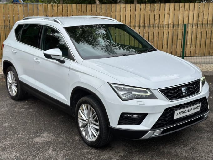 2024 Seat Ateca