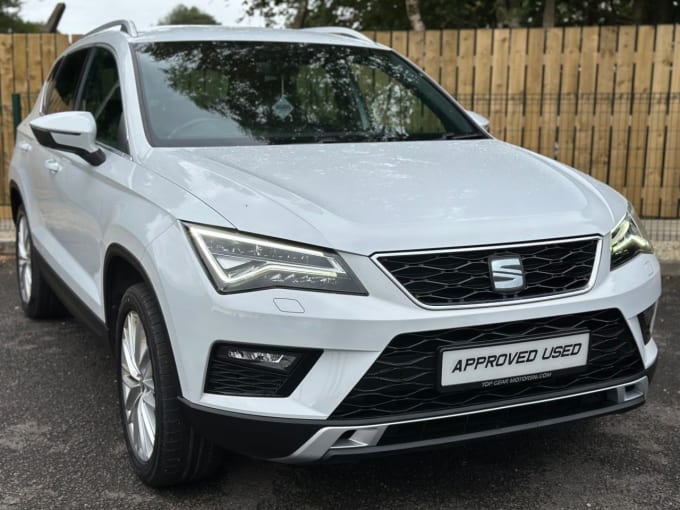 2024 Seat Ateca