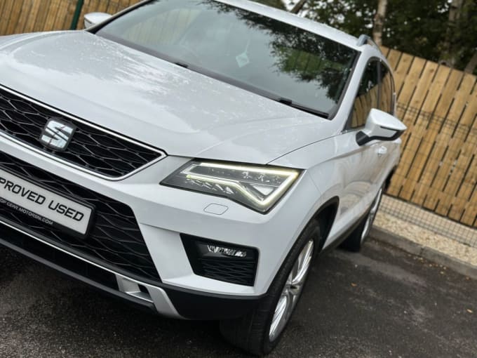 2024 Seat Ateca