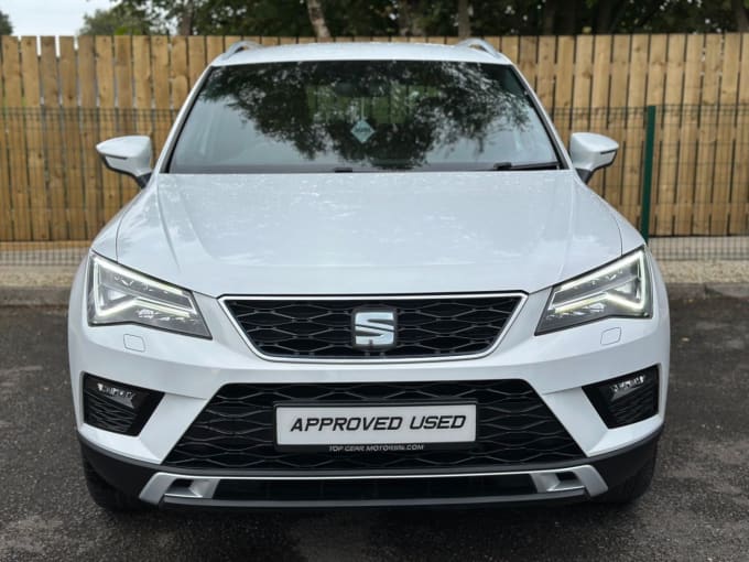 2024 Seat Ateca