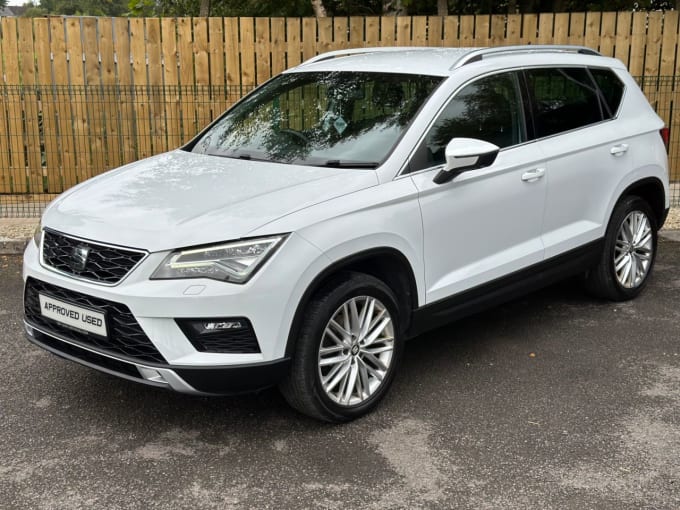 2024 Seat Ateca