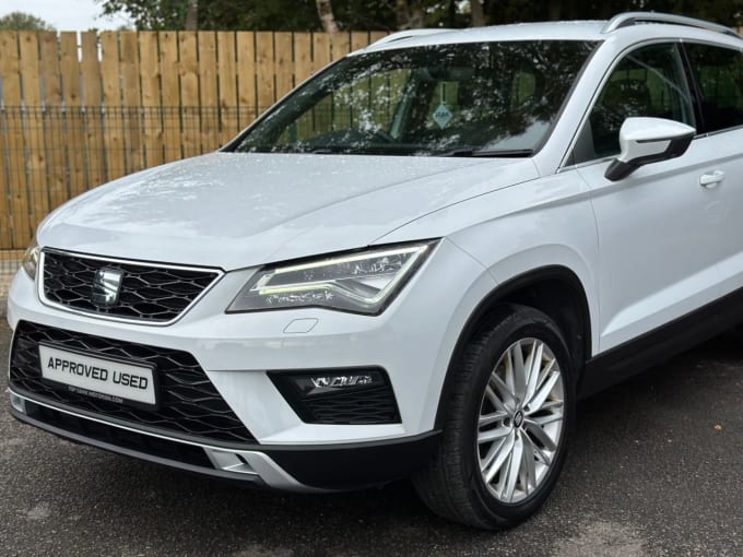 2024 Seat Ateca