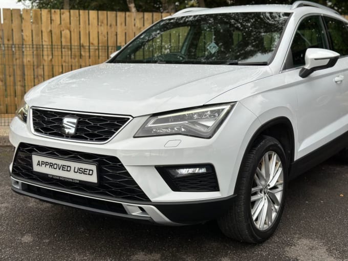 2024 Seat Ateca