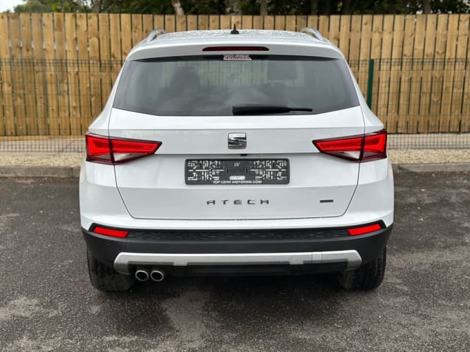 2024 Seat Ateca