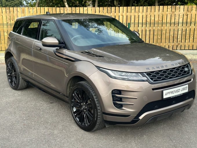 2024 Land Rover Range Rover Evoque