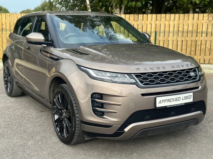 2024 Land Rover Range Rover Evoque