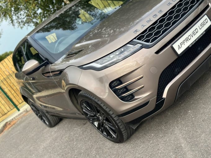 2024 Land Rover Range Rover Evoque