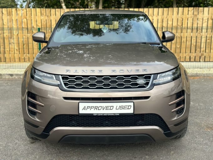 2024 Land Rover Range Rover Evoque