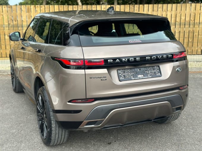 2024 Land Rover Range Rover Evoque