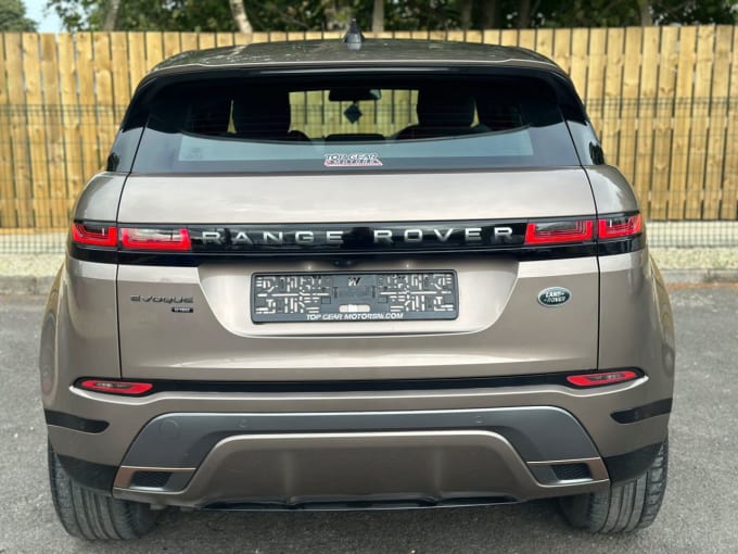 2024 Land Rover Range Rover Evoque